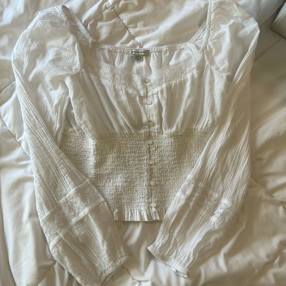 Lightweight top